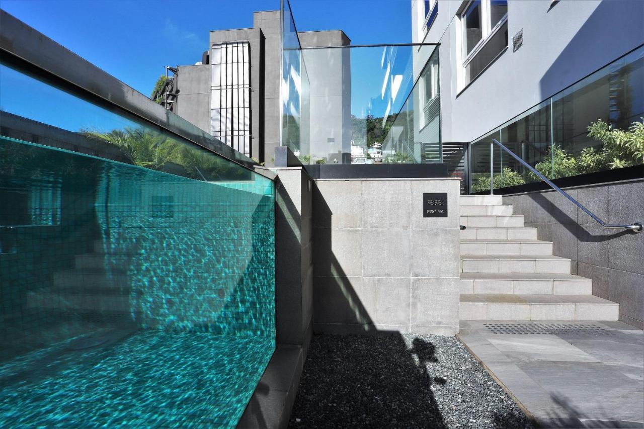 Patio Milano Apartamentos Completos Em Condominio Incrivel Com Food Hall Florianópolis Zewnętrze zdjęcie