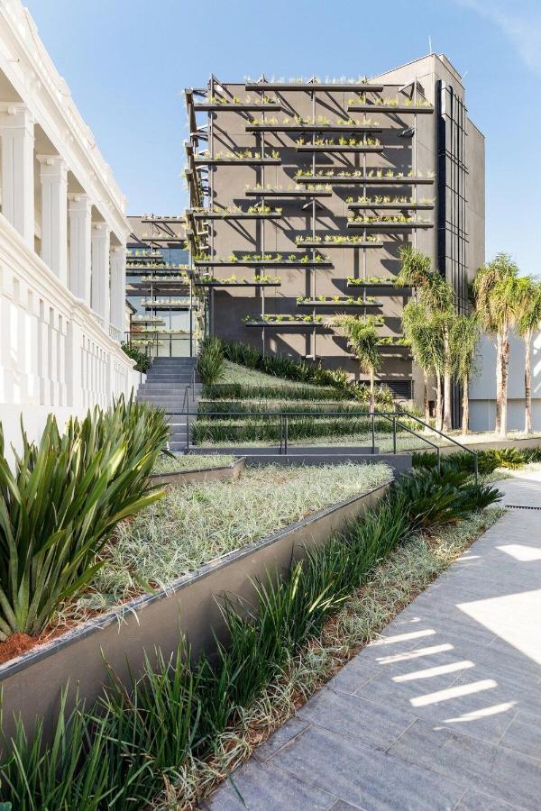 Patio Milano Apartamentos Completos Em Condominio Incrivel Com Food Hall Florianópolis Zewnętrze zdjęcie