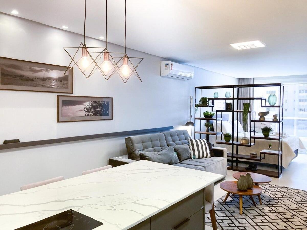 Patio Milano Apartamentos Completos Em Condominio Incrivel Com Food Hall Florianópolis Zewnętrze zdjęcie