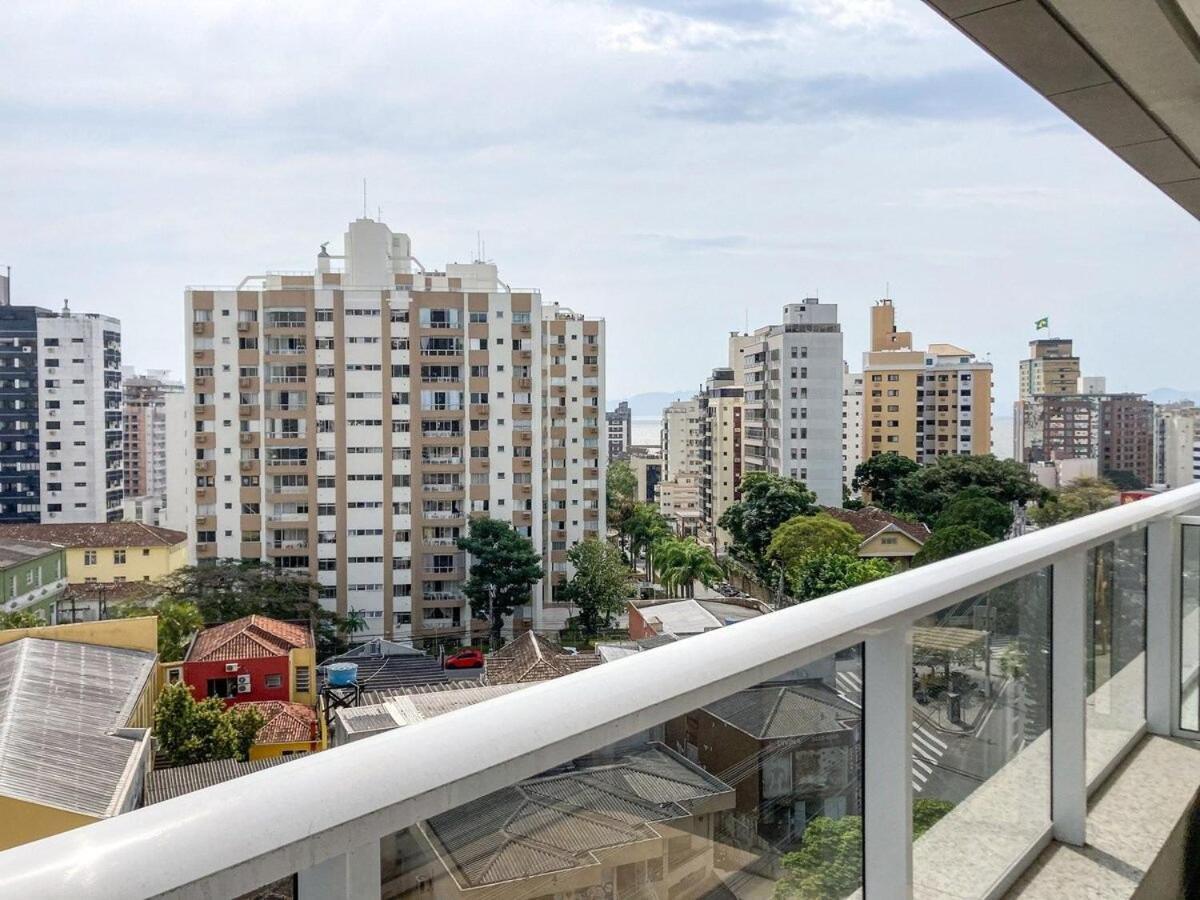 Patio Milano Apartamentos Completos Em Condominio Incrivel Com Food Hall Florianópolis Zewnętrze zdjęcie