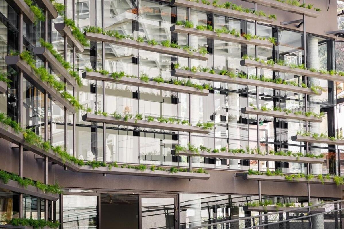 Patio Milano Apartamentos Completos Em Condominio Incrivel Com Food Hall Florianópolis Zewnętrze zdjęcie